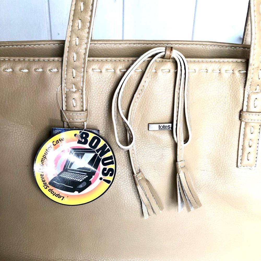TOTES LAPTOP SLEEVE COMPUTER CASE
